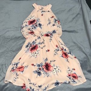 Girls formal dress